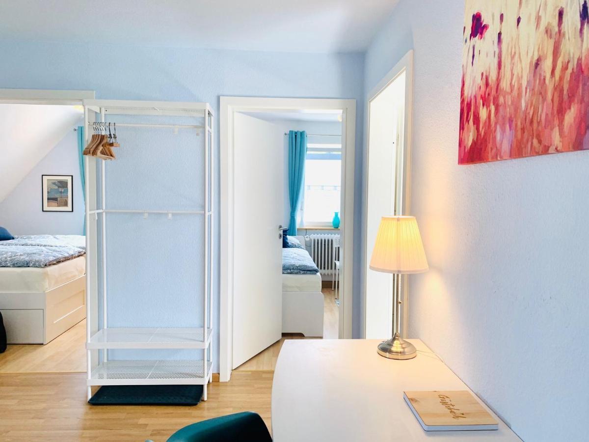 Ferienwohnung Liesel - Kuche, Bad, Wlan, 3 Schlafzimmer, Parkplatz Malterdingen Exterior foto